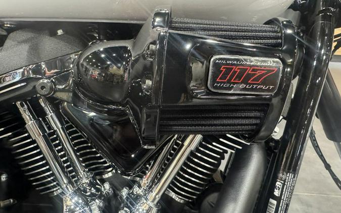 2026 Harley-Davidson FXLRS - Low Rider S