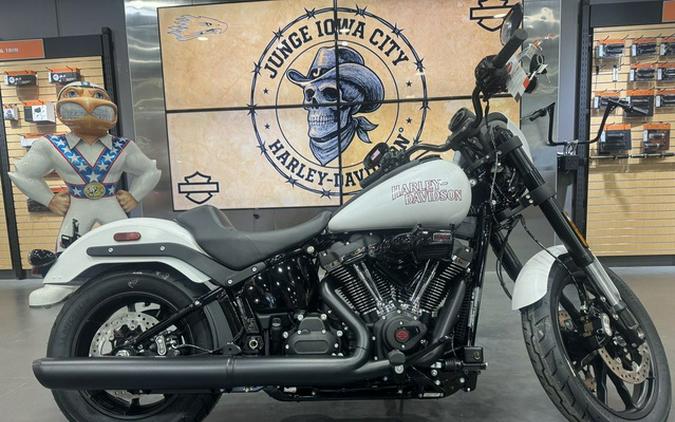 2026 Harley-Davidson FXLRS - Low Rider S