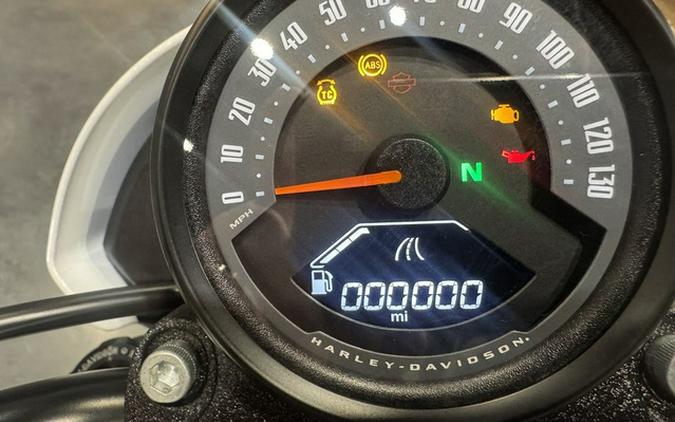 2026 Harley-Davidson FXLRS - Low Rider S