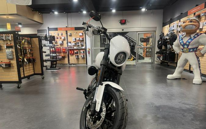 2026 Harley-Davidson FXLRS - Low Rider S