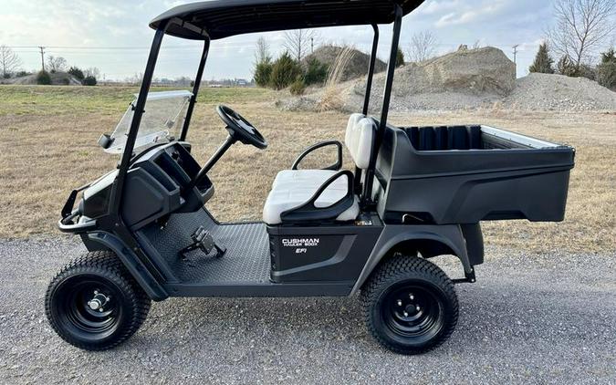 2026 Cushman® Hauler 800X Gas