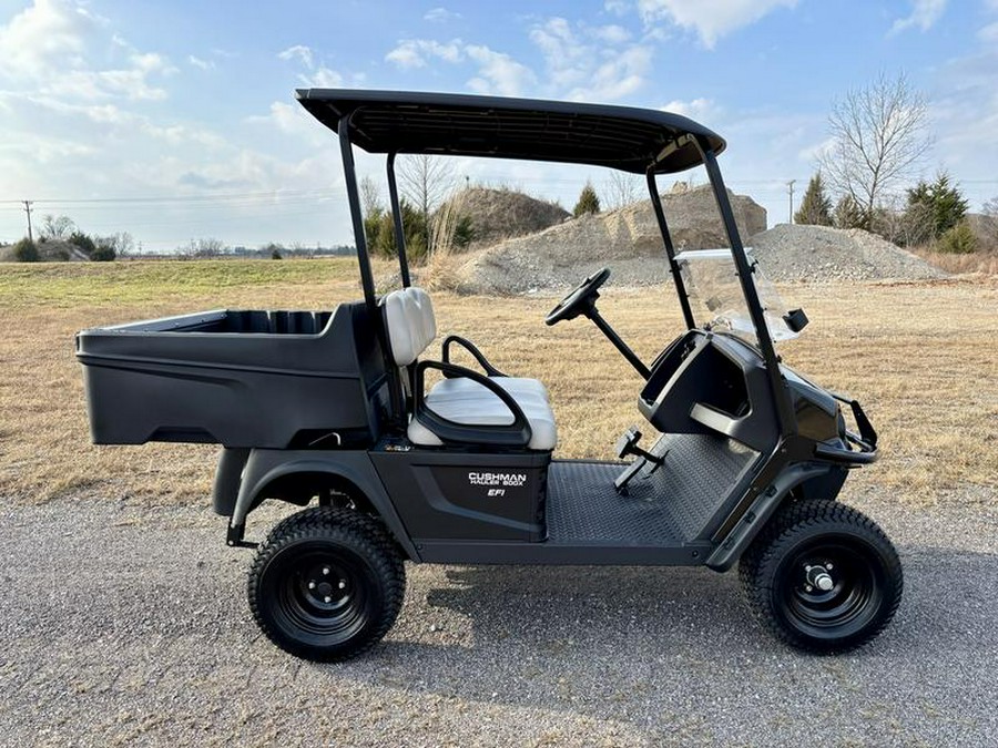 2026 Cushman® Hauler 800X Gas