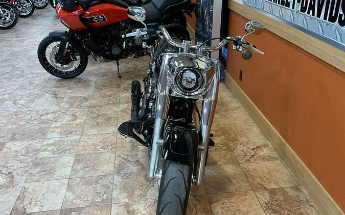 2022 Harley-Davidson® FLFBS - Fat Boy® 114