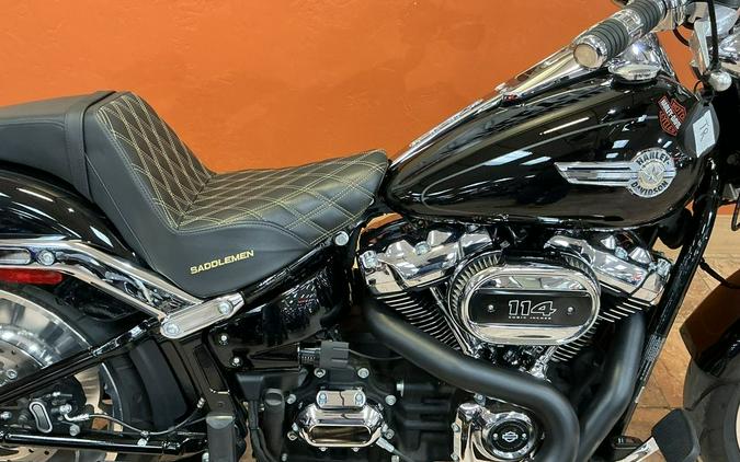 2022 Harley-Davidson® FLFBS - Fat Boy® 114