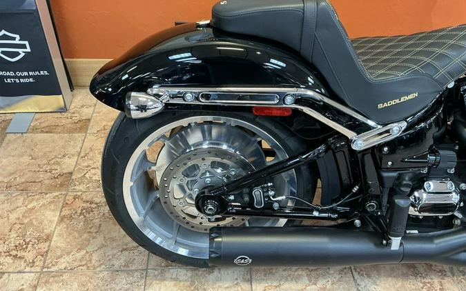 2022 Harley-Davidson® FLFBS - Fat Boy® 114