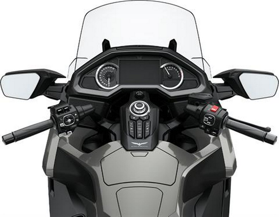 2026 Honda Gold Wing Tour Automatic DCT