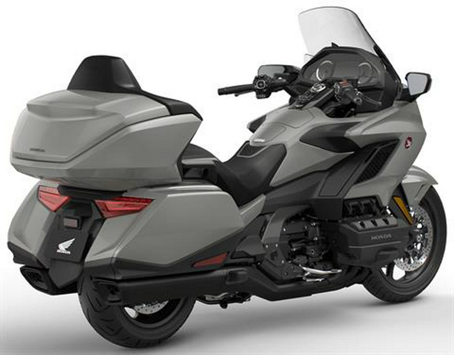 2026 Honda Gold Wing Tour Automatic DCT