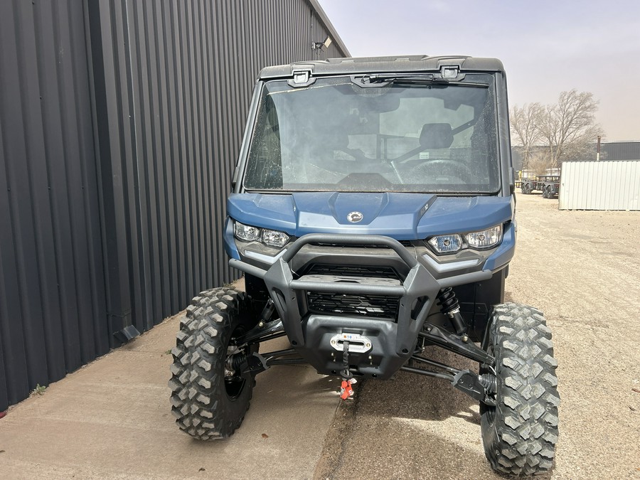 2026 Can-Am Defender 6x6 Limited