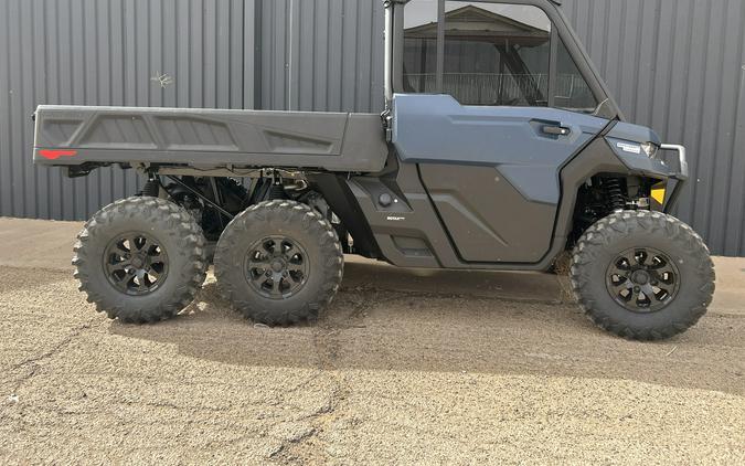2026 Can-Am Defender 6x6 Limited