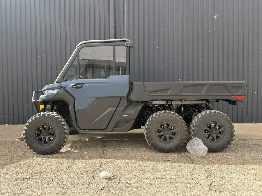 2026 Can-Am Defender 6x6 Limited