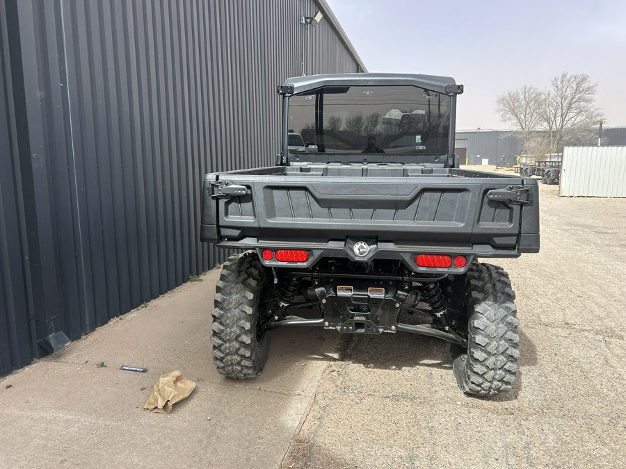 2026 Can-Am Defender 6x6 Limited