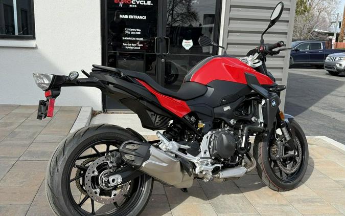 2024 BMW F 900 R Exclusive