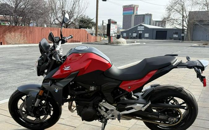 2024 BMW F 900 R Exclusive