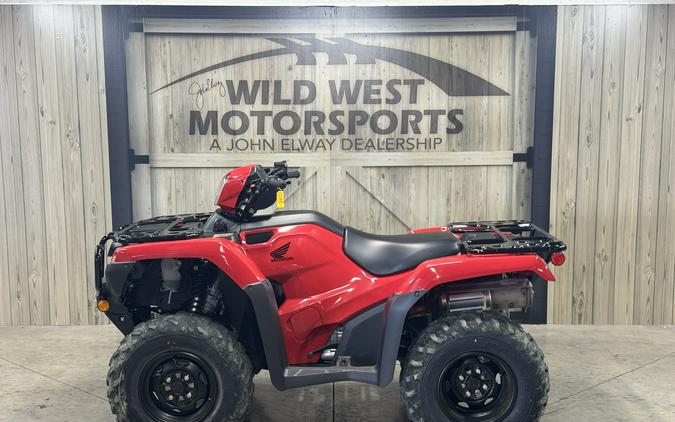 2026 Honda FourTrax Foreman 4x4 EPS