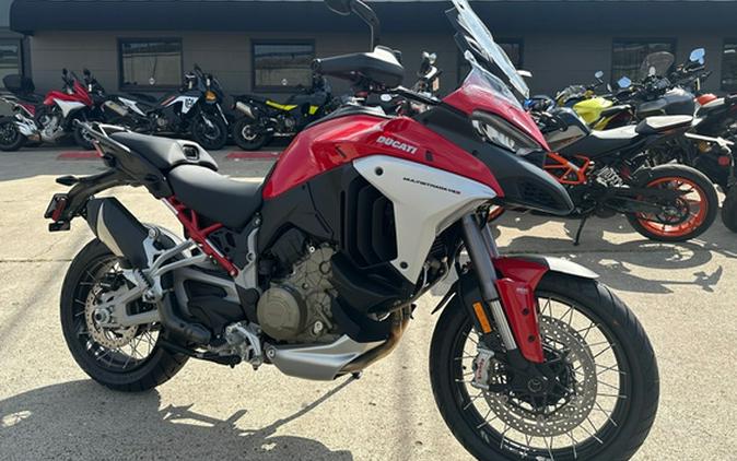 2023 Ducati Multistrada V4 S