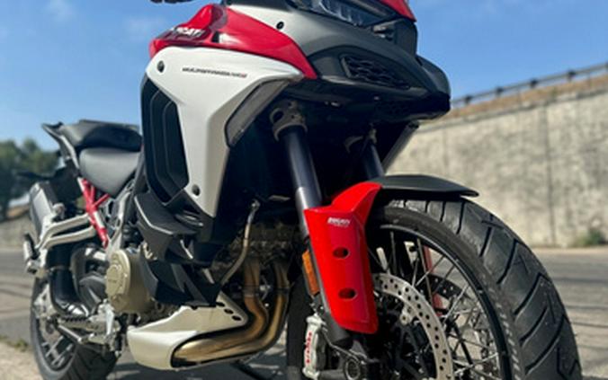 2023 Ducati Multistrada V4 S