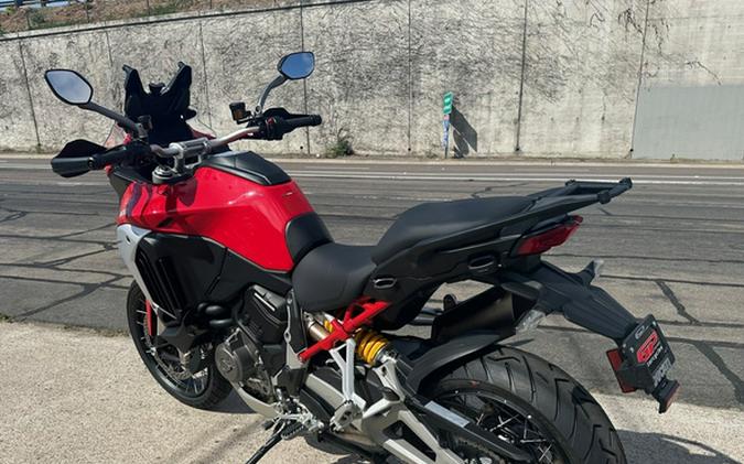 2023 Ducati Multistrada V4 S