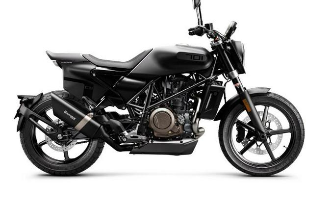 2019 Husqvarna® Svartpilen 701