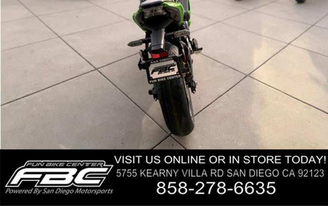 2026 Kawasaki Ninja 650 ABS