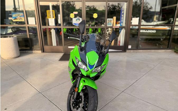 2026 Kawasaki Ninja 650 ABS