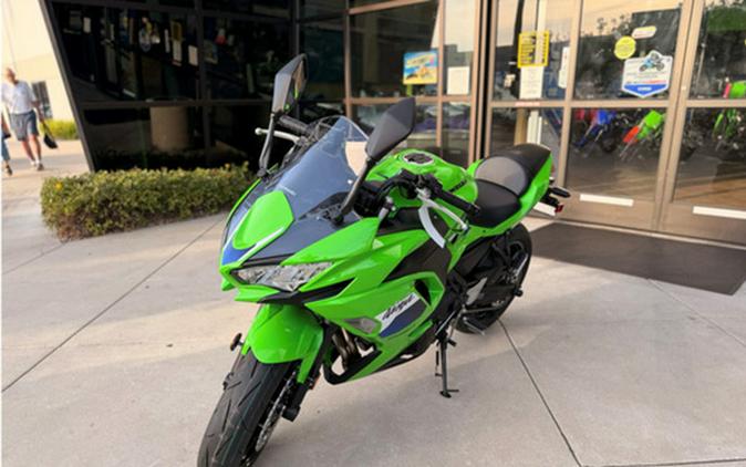 2026 Kawasaki Ninja 650 ABS