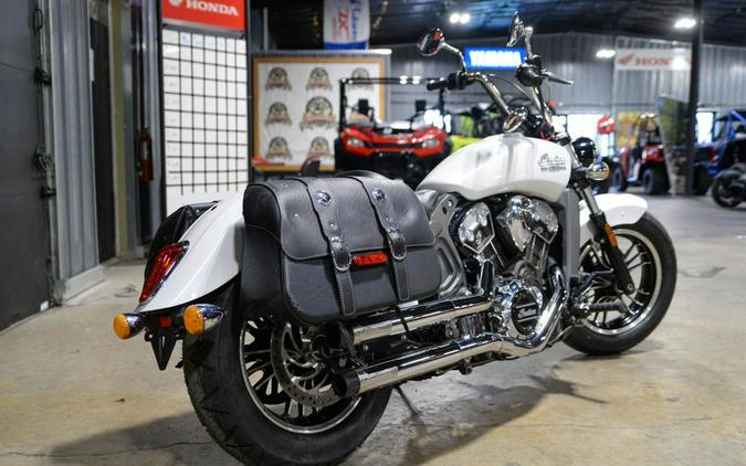 2016 Indian Motorcycle Scout™