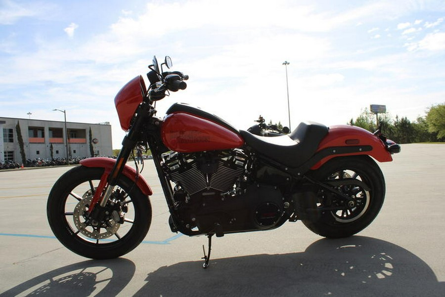 2026 Harley-Davidson® FXLRS - Low Rider® S
