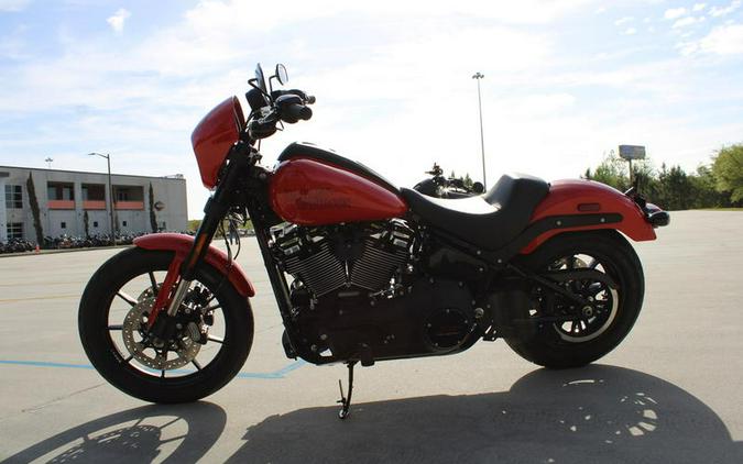 2026 Harley-Davidson® FXLRS - Low Rider® S