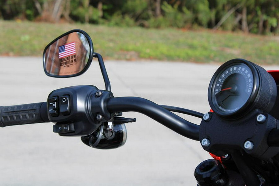 2026 Harley-Davidson® FXLRS - Low Rider® S