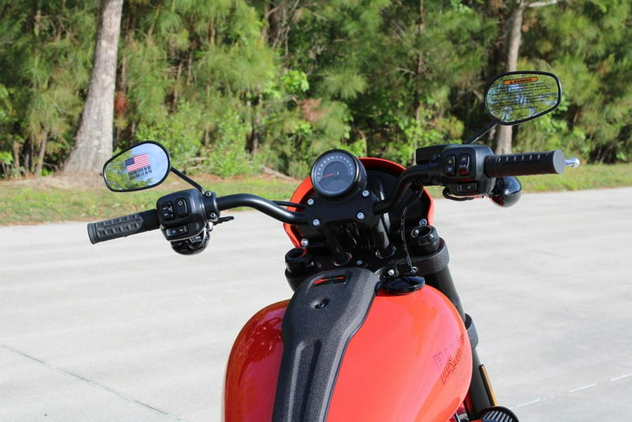 2026 Harley-Davidson® FXLRS - Low Rider® S