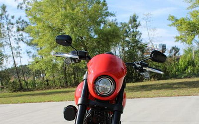 2026 Harley-Davidson® FXLRS - Low Rider® S