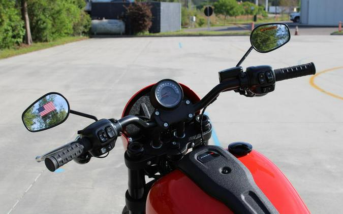 2026 Harley-Davidson® FXLRS - Low Rider® S