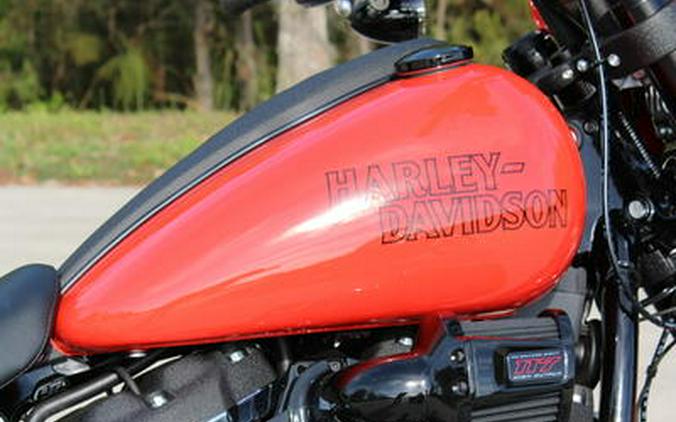 2026 Harley-Davidson® FXLRS - Low Rider® S