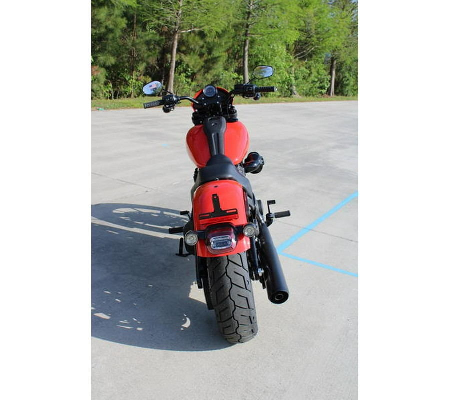2026 Harley-Davidson® FXLRS - Low Rider® S