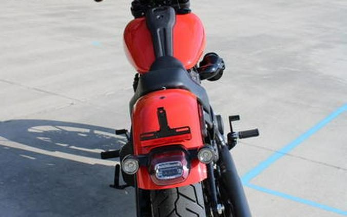 2026 Harley-Davidson® FXLRS - Low Rider® S