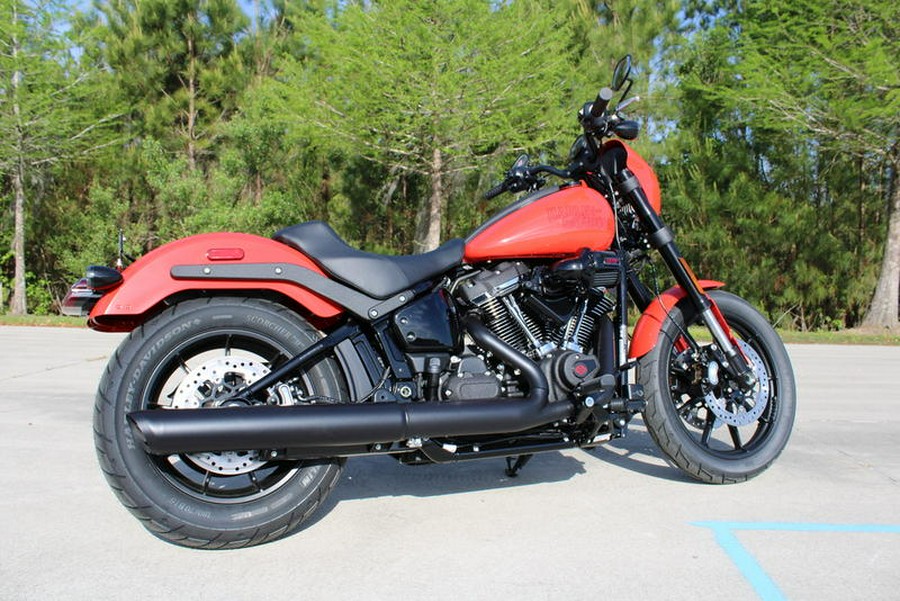 2026 Harley-Davidson® FXLRS - Low Rider® S