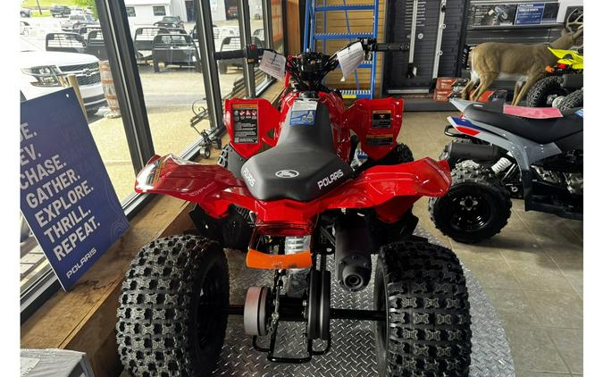 2026 Outlaw® 110 EFI - Indy Red (youth) - Polaris