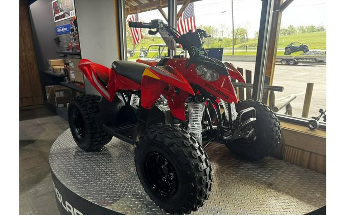 2026 Outlaw® 110 EFI - Indy Red (youth) - Polaris
