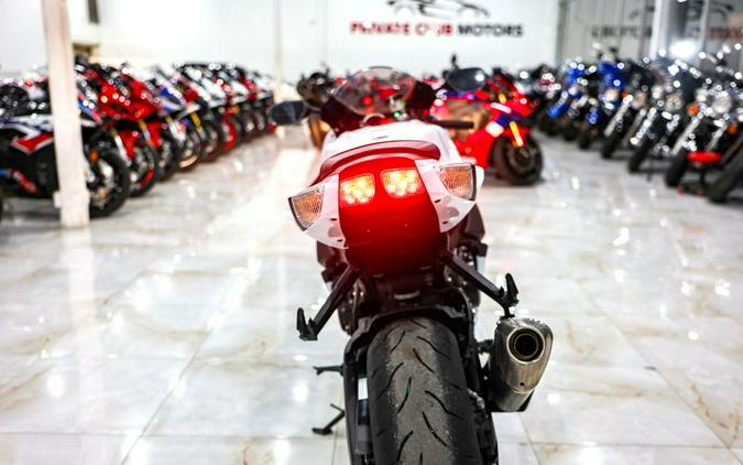 2024 Suzuki GSX-R600M4