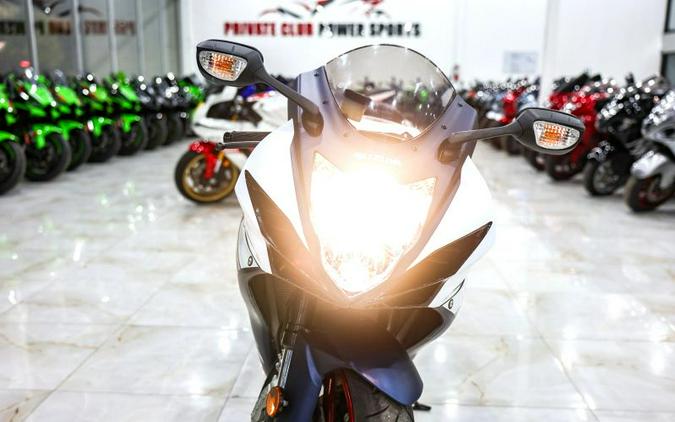 2024 Suzuki GSX-R600M4