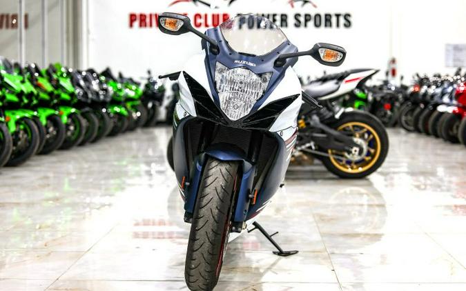 2024 Suzuki GSX-R600M4