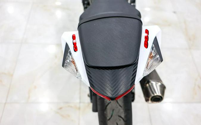 2024 Suzuki GSX-R600M4