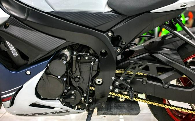 2024 Suzuki GSX-R600M4