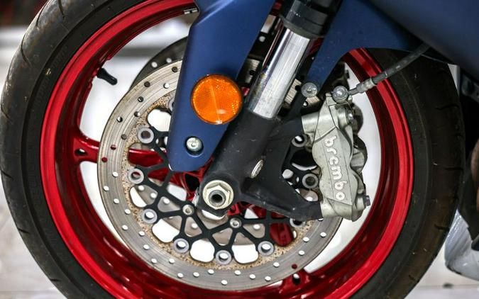 2024 Suzuki GSX-R600M4