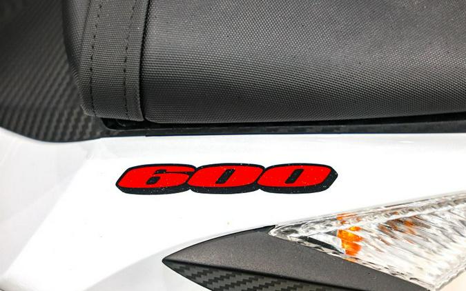 2024 Suzuki GSX-R600M4