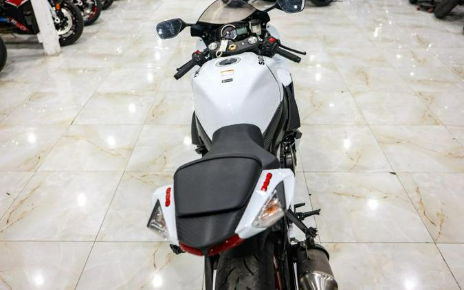 2024 Suzuki GSX-R600M4
