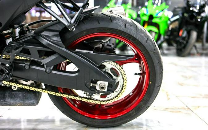 2024 Suzuki GSX-R600M4