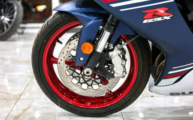 2024 Suzuki GSX-R600M4