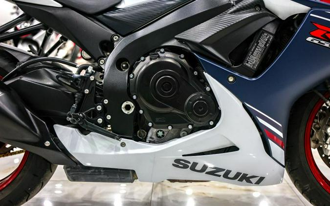 2024 Suzuki GSX-R600M4