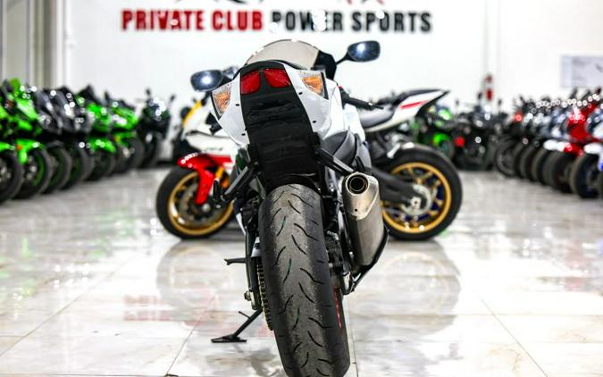 2024 Suzuki GSX-R600M4